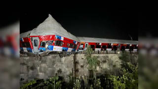 3 Coaches of Ujjaini Express Derail Near Rishikesh, No Casualties Reported