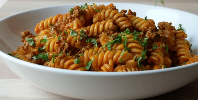 Simple Pasta