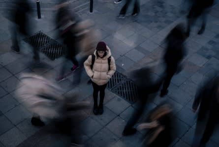 Invisible: When You Feel Like You Don't Matter to Anyone