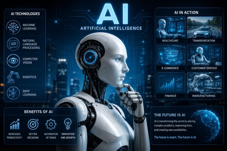 How AI Is Impacting Todays Job Market: Pros, Cons, Skills to Learn, and How to Prepare