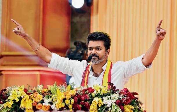 Click to enlarge Vijay Thalapathy Wins Tamil Nadu Elections 2026: Complete Story, Results and Political Journey
