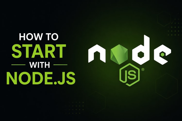 How to Install Node.js Step by Step for Beginners