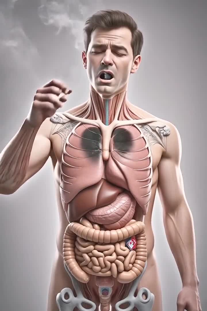 Smoking Kills: Doctor Explains the Deadly Health Risks of Tobacco Use