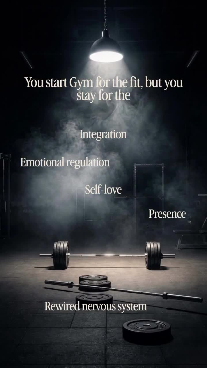 Built in Silence, Revealed in Strength: Strong Girl Fitness Motivation