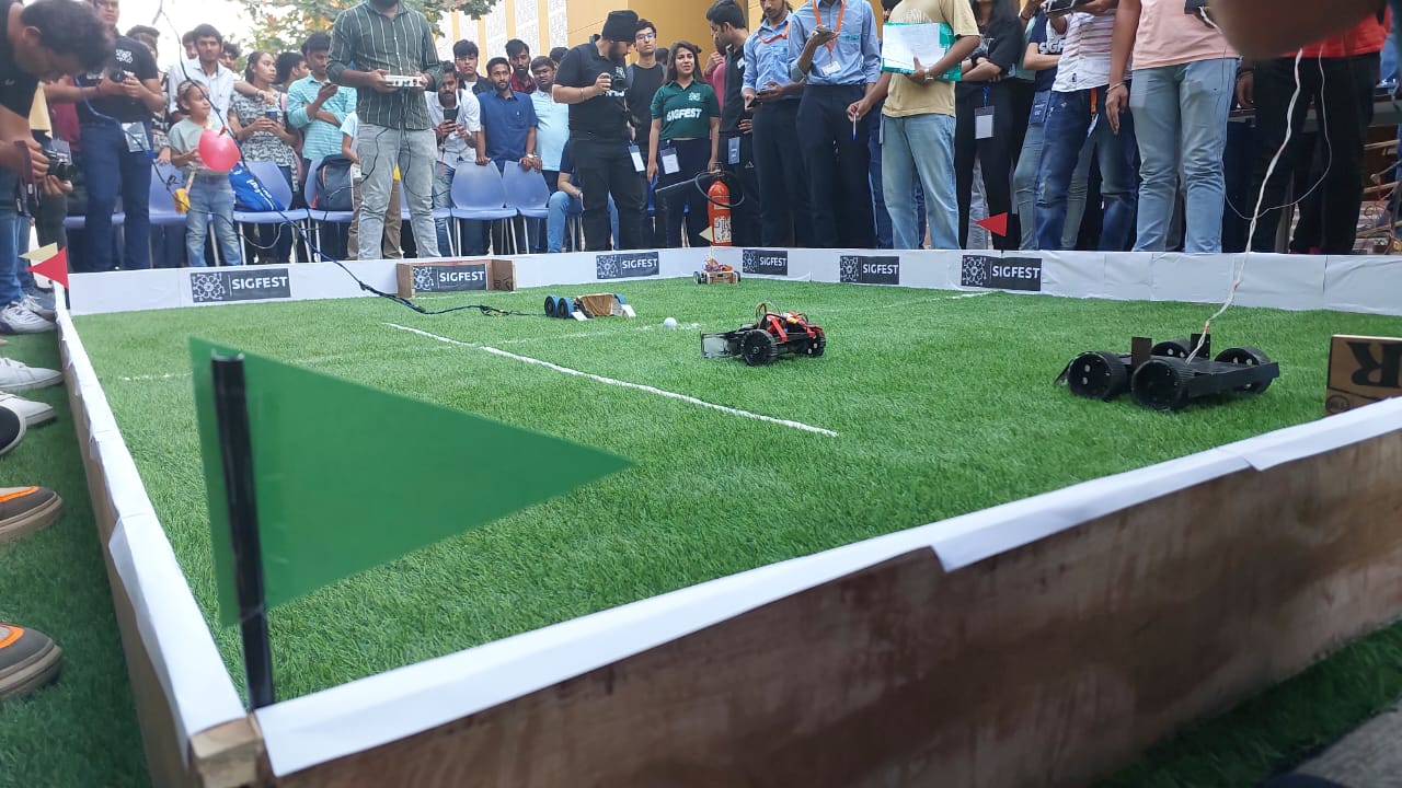 Robo Soccer