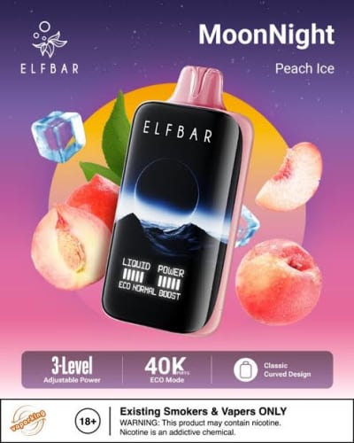 Elfbar moonlight 40k View 3