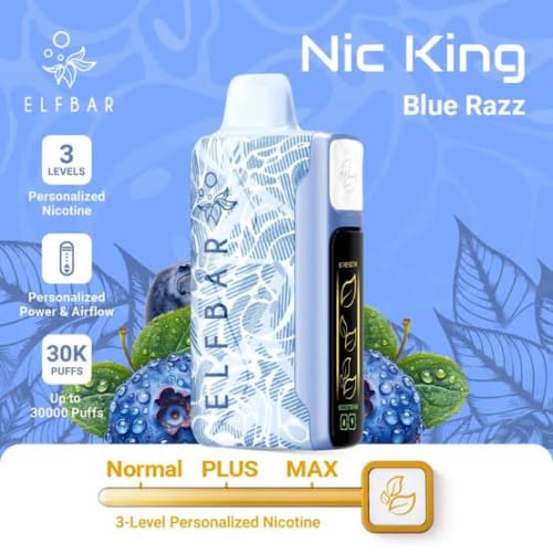 Elf bar Nic King 30k Puffs
