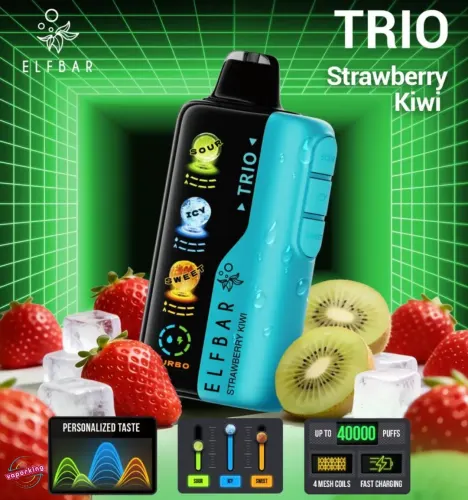 Elf bar Trio 40k View 14