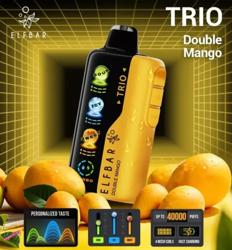 Elf bar Trio 40k View 4