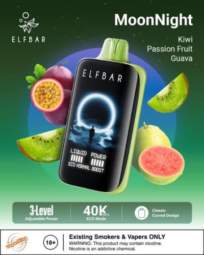 Elfbar moonlight 40k