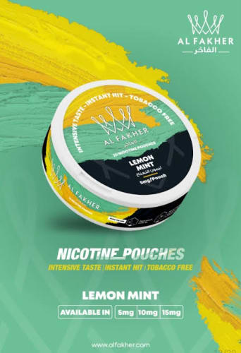Al-Fakher Nicotine Pouch  View 8