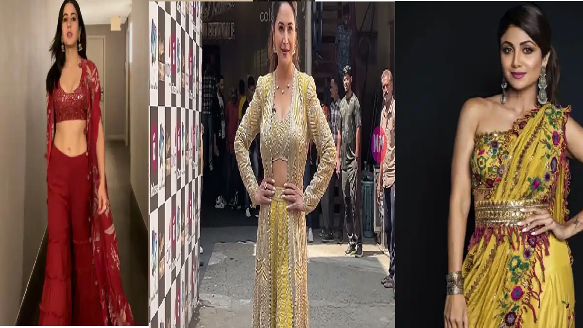इंडो वेस्टर्न ड्रेस: एथनिक के साथ मॉर्डन लुक पाना चाहती हैं तो ट्राई करें ये फ्यूजन ड्रेसेज