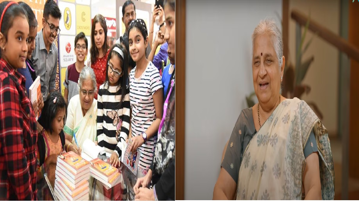 पेरेंटिंग: सुधा मूर्ति की ये पेरेंटिंग टिप्स आपके बच्चों को जीवन के लिए तैयार करेंगी