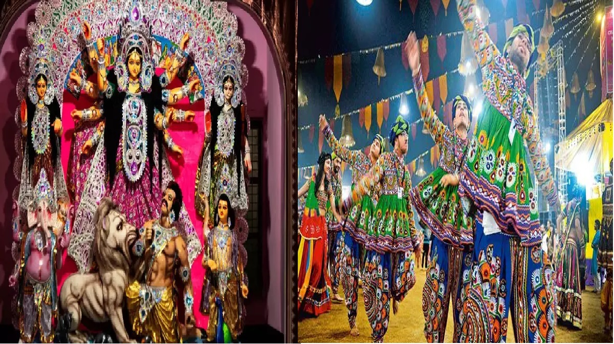 देश में इन अलग अलग तरीकों से मनाया जाता है नवरात्रि का पर्व