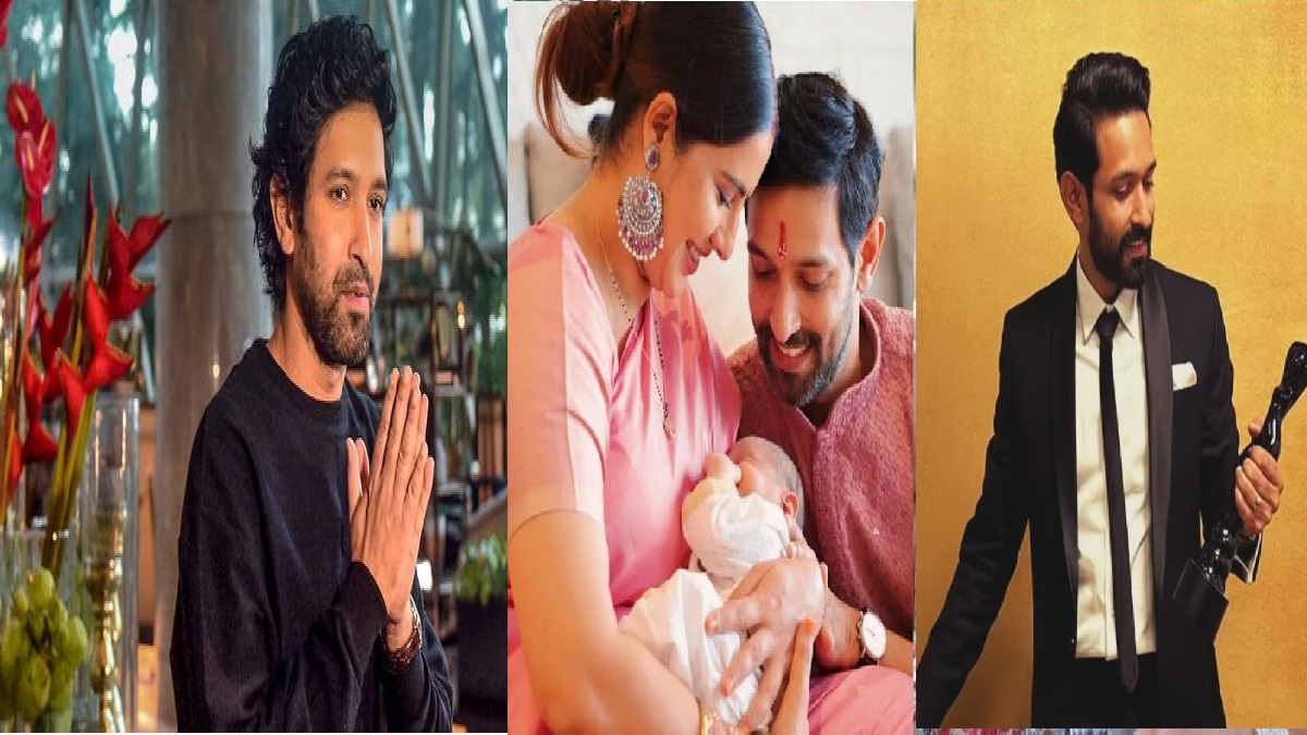 विक्रांत मैसी क्यों छोड़ रहे एक्टिंग, पोस्ट में साझा की दिल की बात
