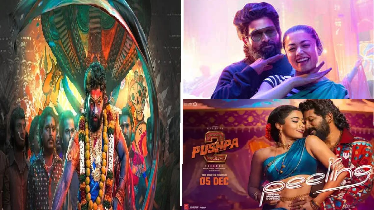 Allu Arjun: ‘पुष्पा 2’ की सफलता के बीच किस वजह से मुसीबत में फंसे अल्लू अर्जुन