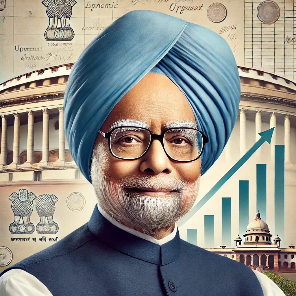 ‘आधुनिक भारत के मौन वास्तुकार’ डॉ. मनमोहन सिंह हमारे बीच नहीं रहे