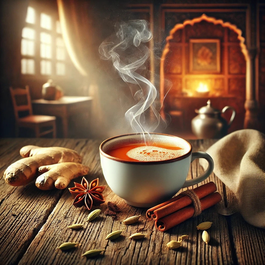 सुनो चाय....इश्क़ हो तुम