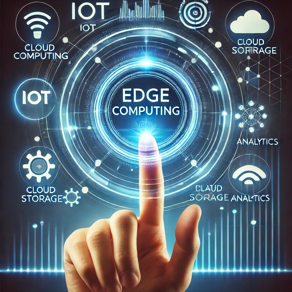 Edge computing: तकनीकी विकास का अगला कदम