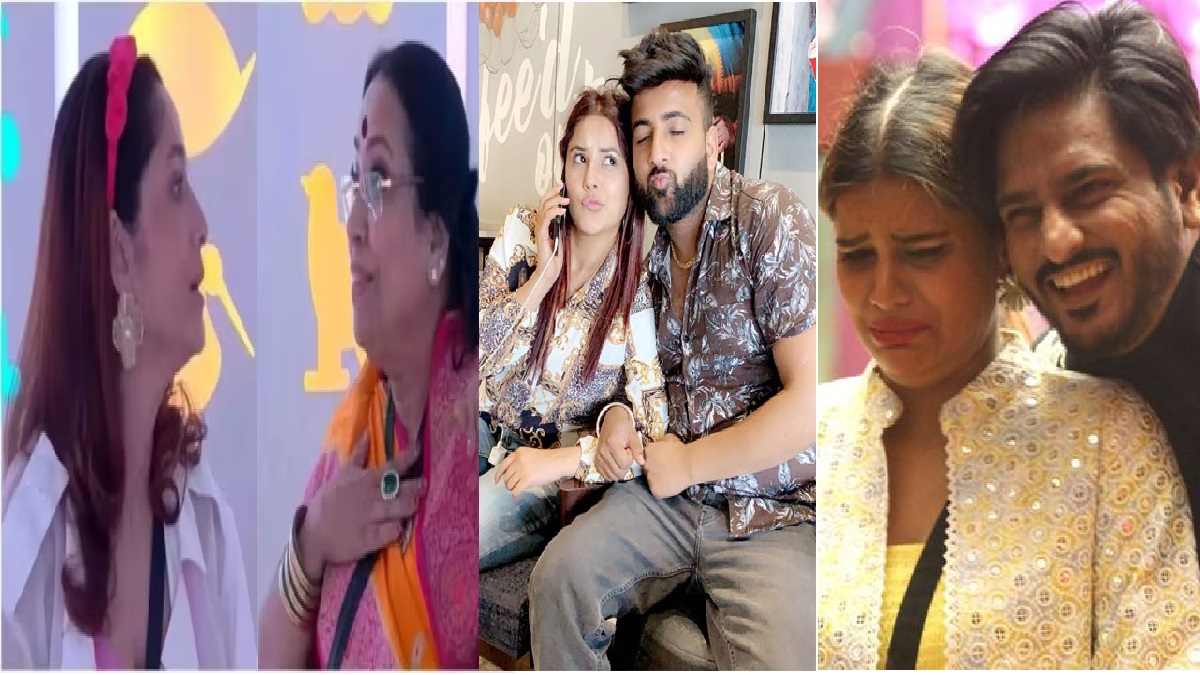 बिग बॉस के इन कंटेस्टेंट के फैमिली मेम्बर्स ने शो में आकर मचा दी थी हलचल