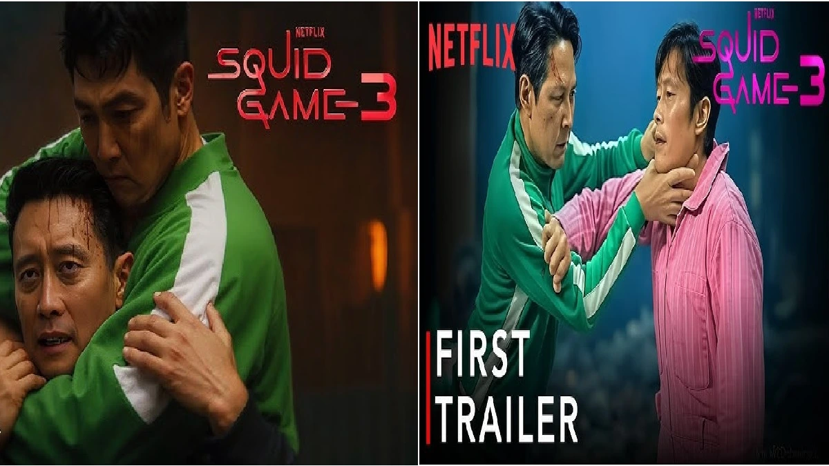 स्क्विड गेम के अगले सीजन की रिलीज डेट हुई लीक, नेटफ्लिक्स से हुई गलती