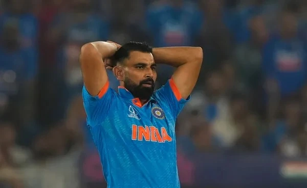 14 महीने बाद की वापसी लेकिन नहीं नज़र आया मोहम्मद शमी का जलवा