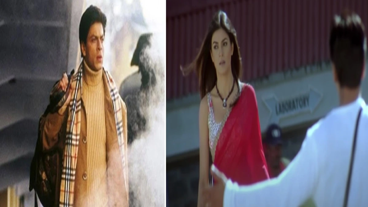 'मैं हूं ना 2' में फिर रोमांस के साथ एक्शन करते हुए नज़र आएंगे शाहरुख खान