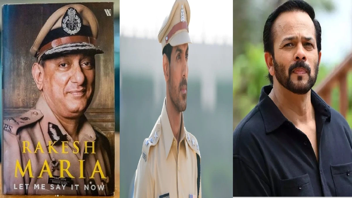 कभी नहीं पसंद थी खुद की शक्ल, अब रोहित शेट्टी की फिल्मों में असली कॉप की भूमिका निभाएंगे जॉन