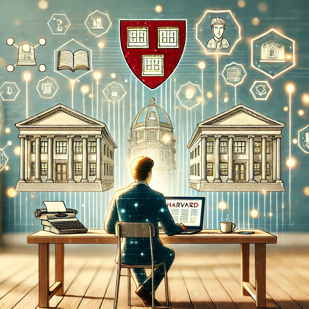 अगर आपका भी है हॉर्वर्ड में पढ़ने का सपना तो कीजिए साकार, जानिए हॉर्वर्ड के फ्री ऑनलाइन कोर्स