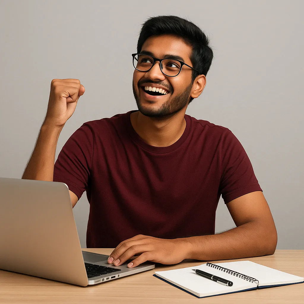 60 परसेंटाइल वालों तुम्हारे पास खोने के लिए कुछ नहीं पाने के लिए पूरा जहां है