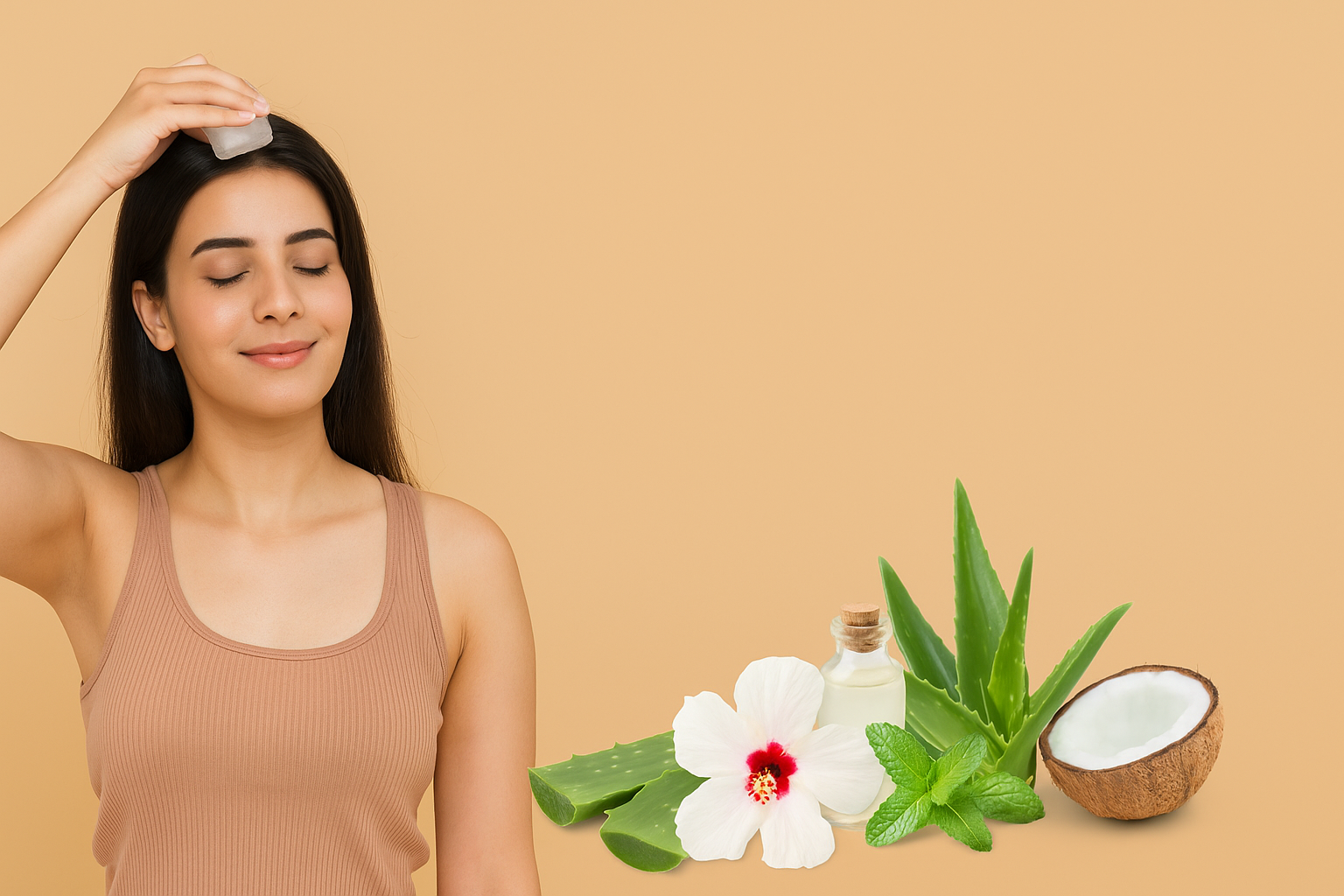 समर्स के लिए खास हेयर मास्क और पैक जो आपके स्कैल्प को रखेंगे सुपरकूल