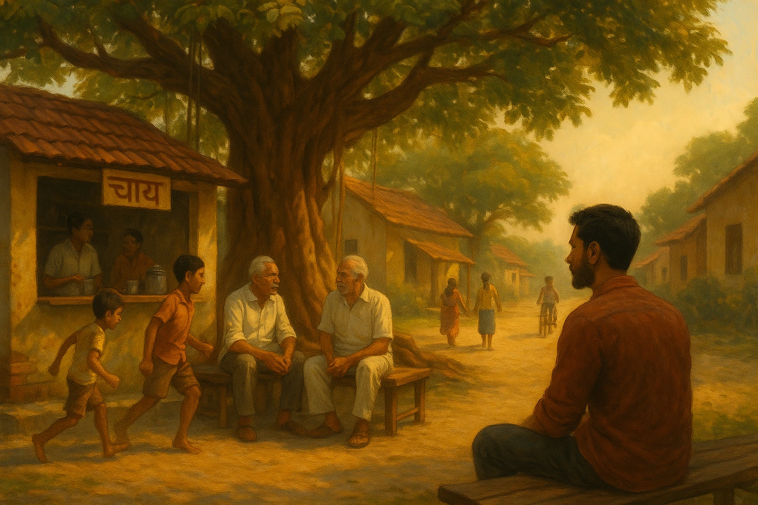 'पंचायत' और 'ग्राम चिकित्सालय' वेब सीरीज़ की कामयाबी दर्शाती है कि हमारा भारतीय मन सरल और सुलभ है