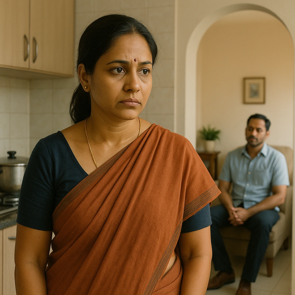 क्यों नहीं मिलता महिलाओं को रिटायर होने का सुख