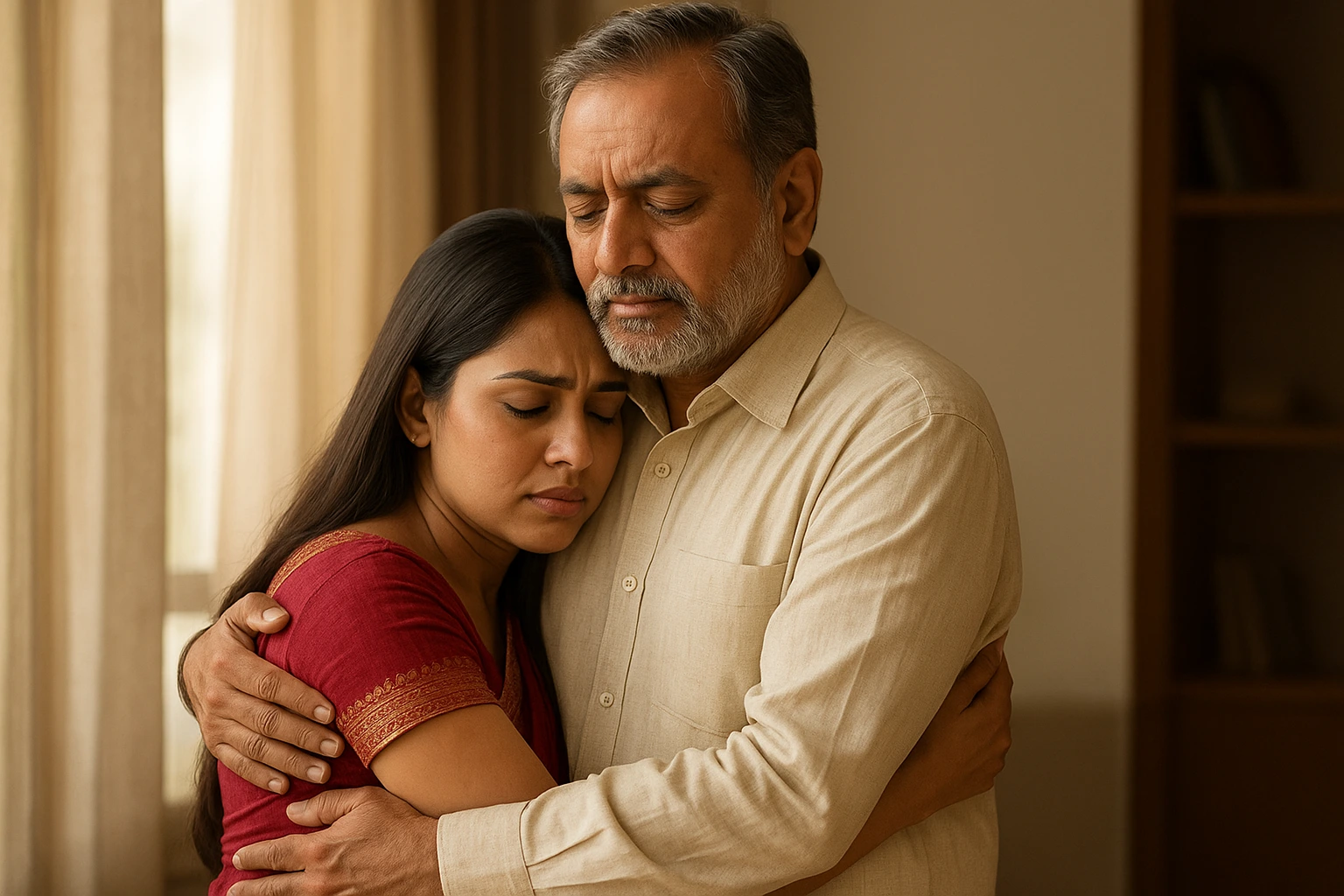 बाबा मेरे घर लौटने की गुंजाइश को बनाए रखिएगा