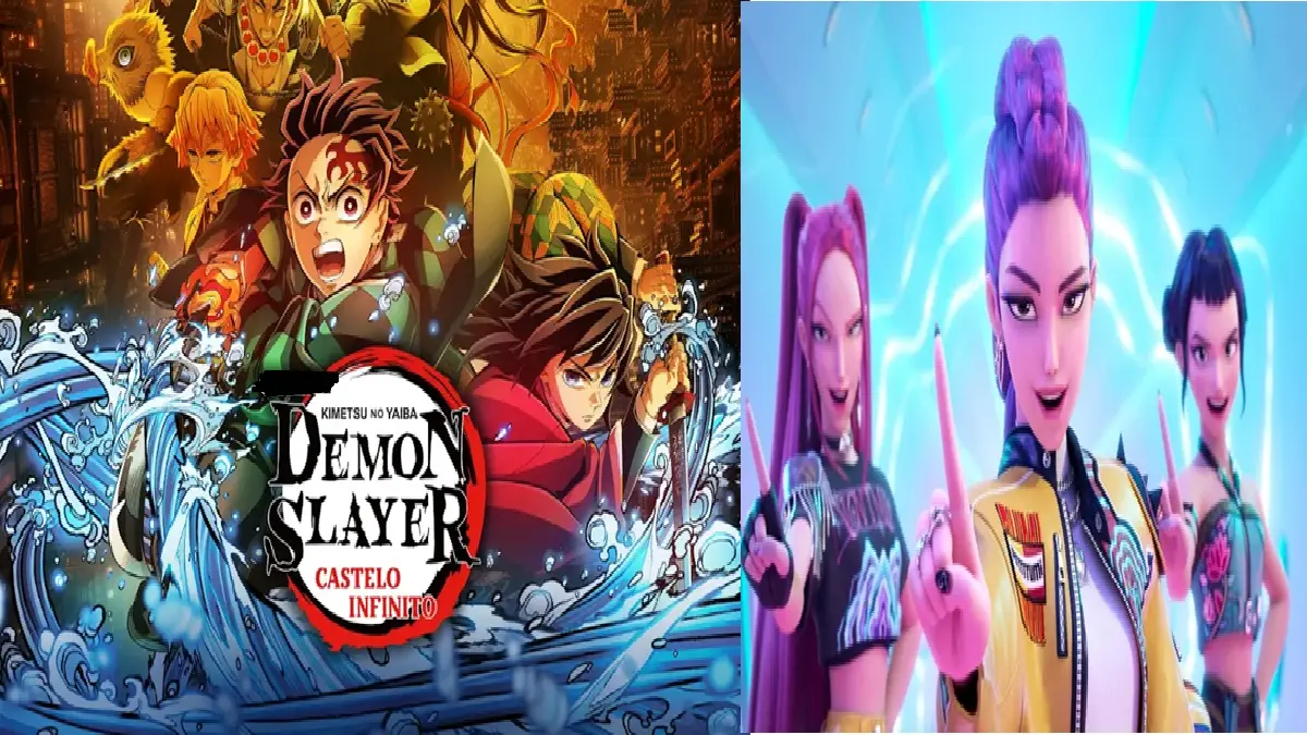 डीमन स्लेयर ही नहीं, इन एनीमेशन फिल्मों ने दर्शकों को बनाया दीवाना