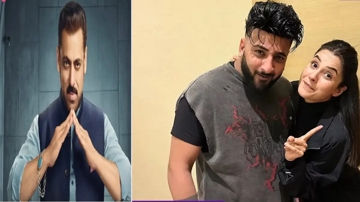 शहनाज गिल की तरह ही उनके भाई शहबाज़ भी हैं बिग बॉस के घर के एंटरटेनर