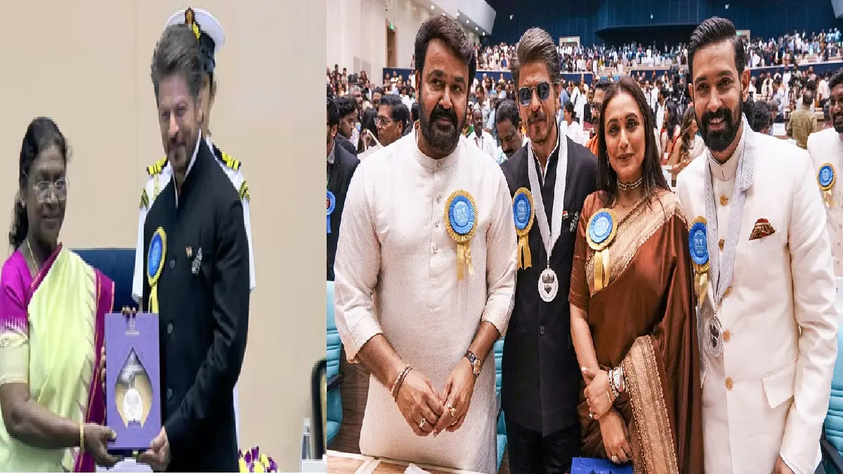 ‘नेशनल अवॉर्ड’ आधी प्राइज मनी हारकर भी शाहरुख खान बने बाजीगर