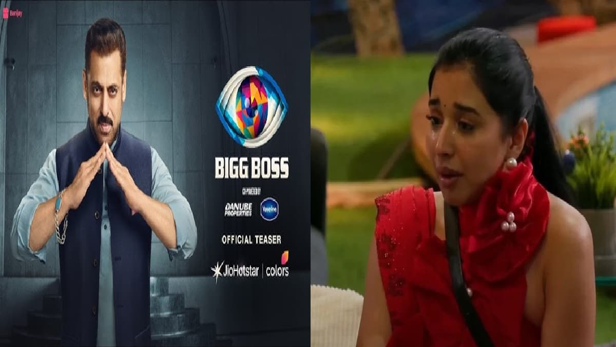 मृदुल और बशीर की बातों से बिग बॉस के घर में मचा हंगामा, गौहर खान लेंगी क्लास