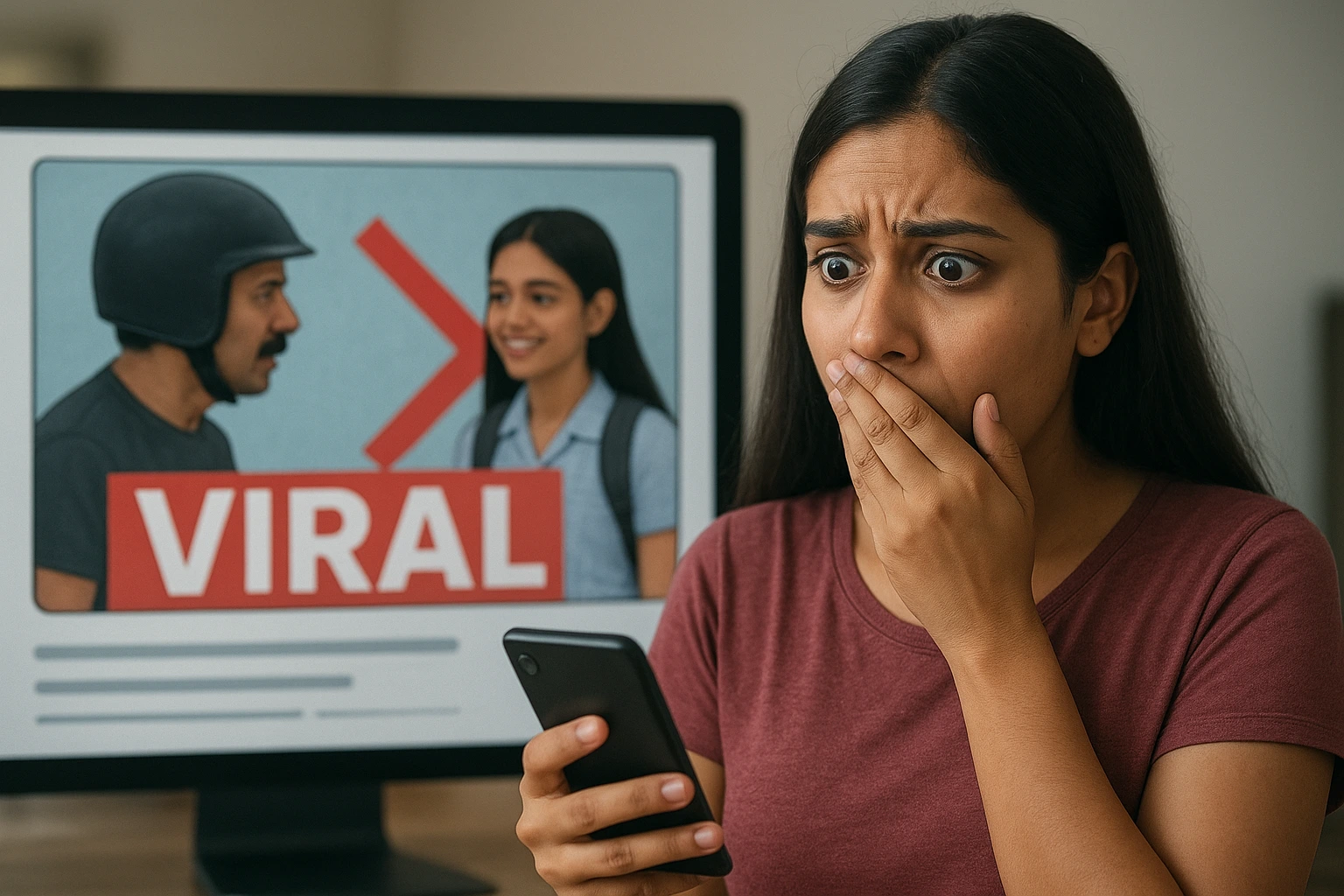 वायरल वीडियो के इस खेल को हमें समझने की ज़रूरत है