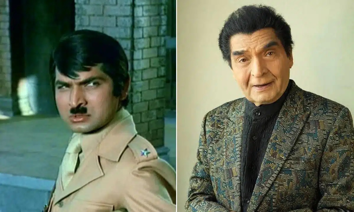 असरानी साहब आपको हमेशा याद किया जाएगा कि आप अंग्रेज़ों के ज़माने के जेलर हैं