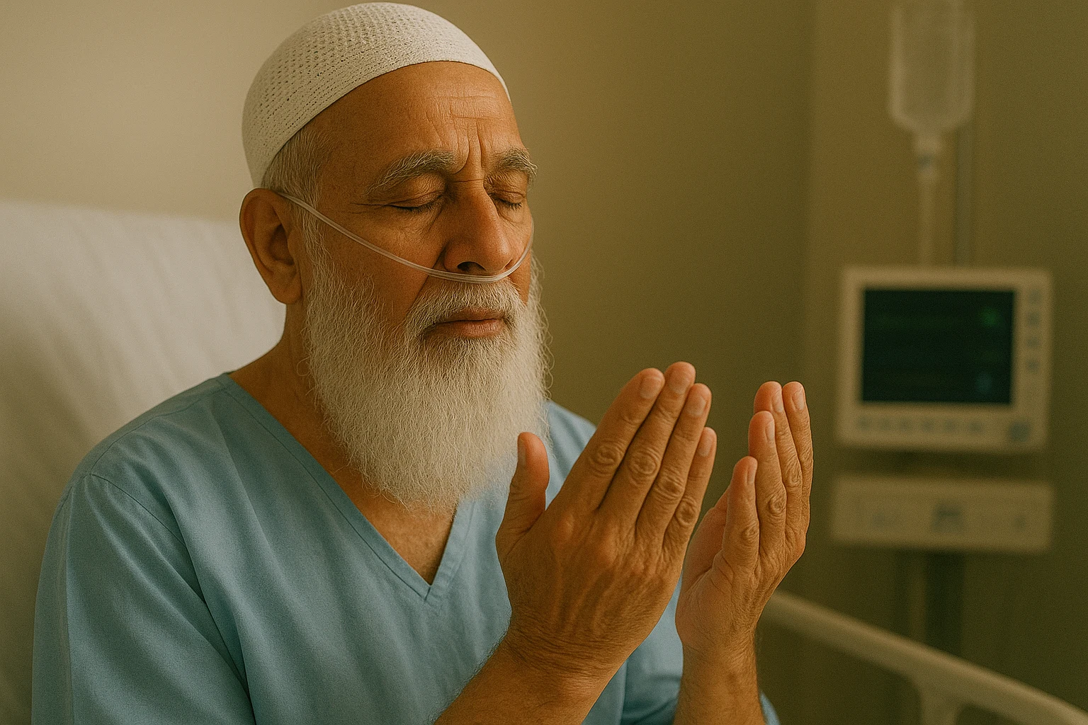 कौन कब जाएगा और कब नहीं, यह सिर्फ ऊपर वाला तय करता है