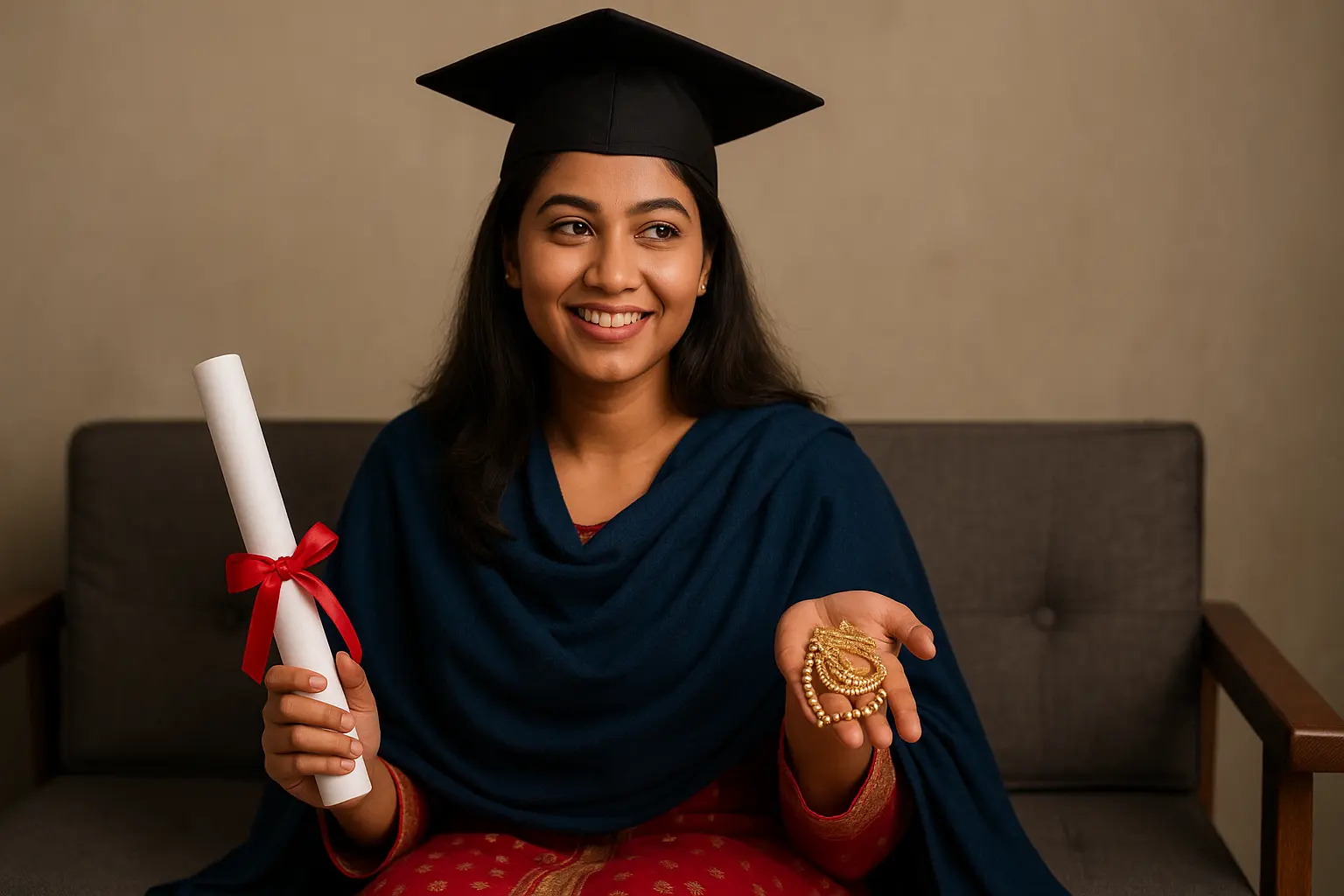 तालीम के जेवर से बढ़कर और कोई जेवर इस दुनिया में नहीं है