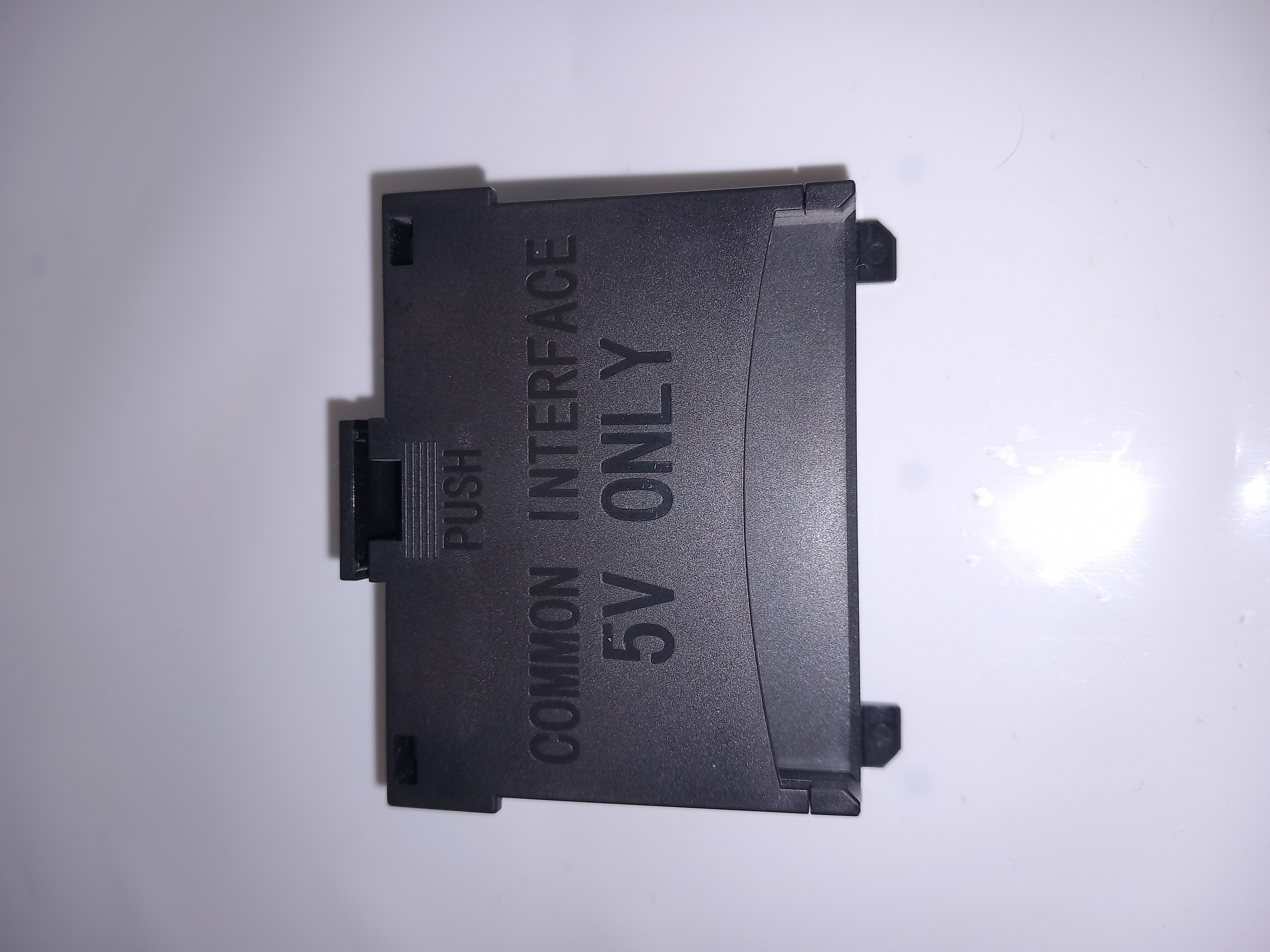 SAMSUNG Model UE50J6275SU Connector Card Slot CI-Adapter - Stockholm, Sweden