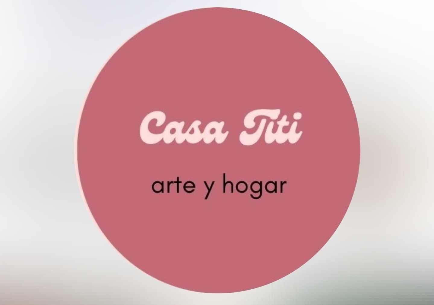 Arteterapia con Titi. logo