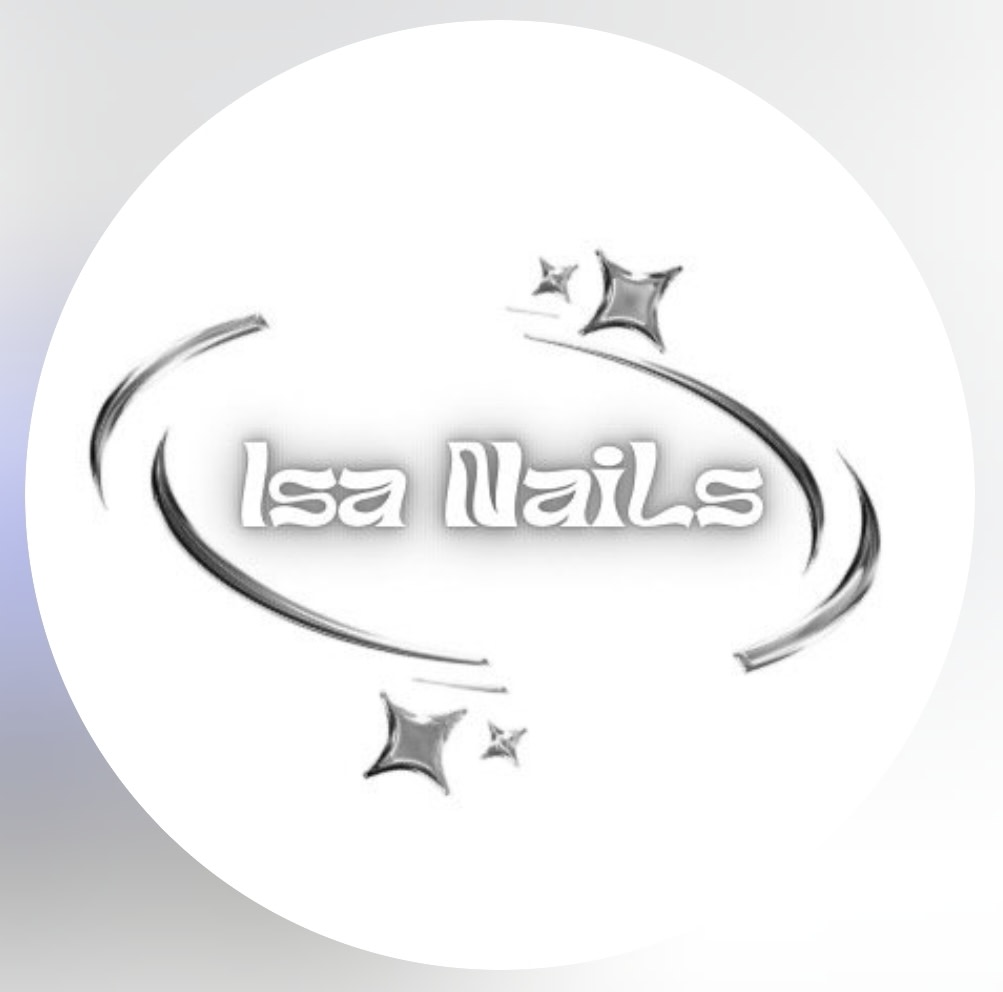 Isa Nails logo