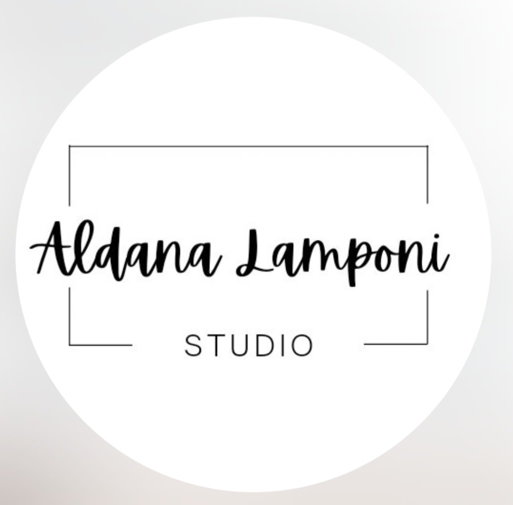 Aldana Lamponi Studio logo