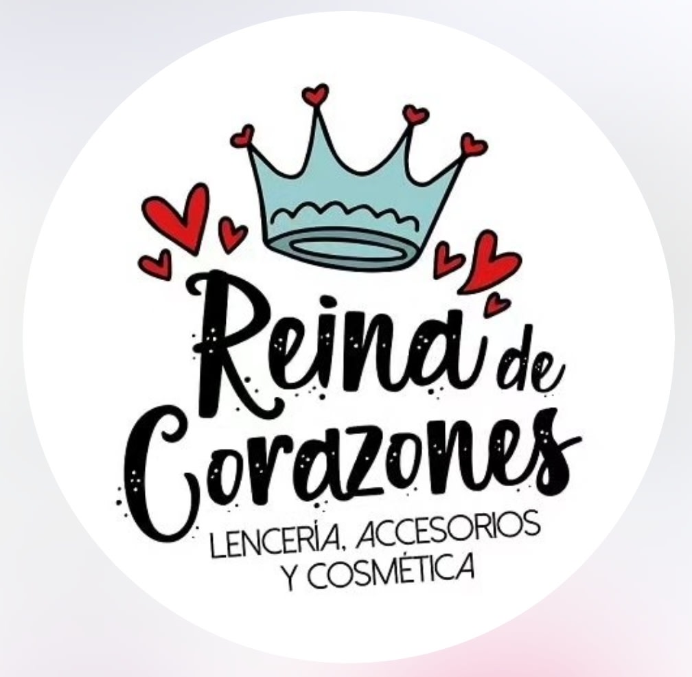 Reina de corazones logo