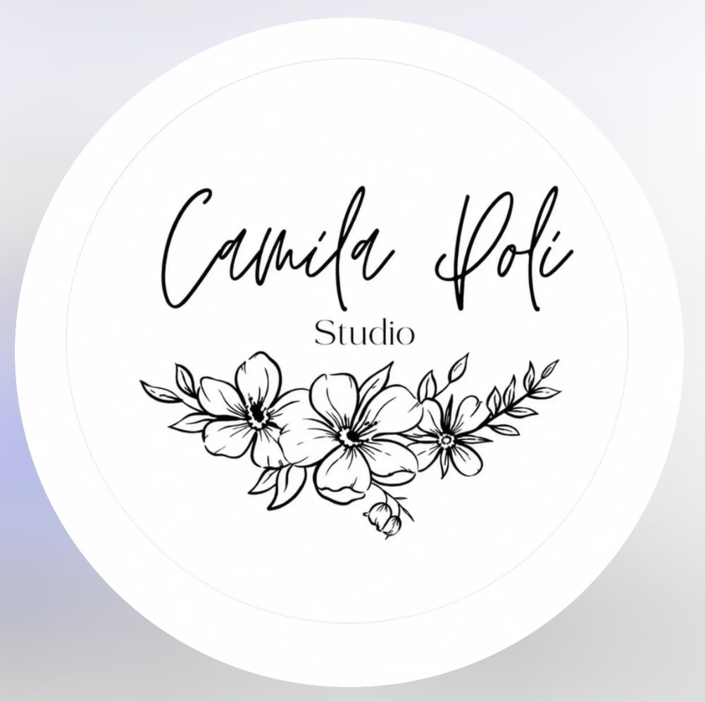 Camila Poli Studio logo