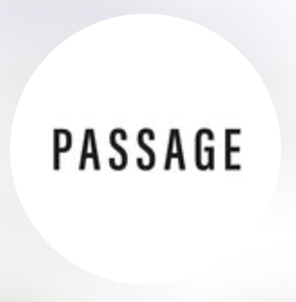 PASSAGE logo