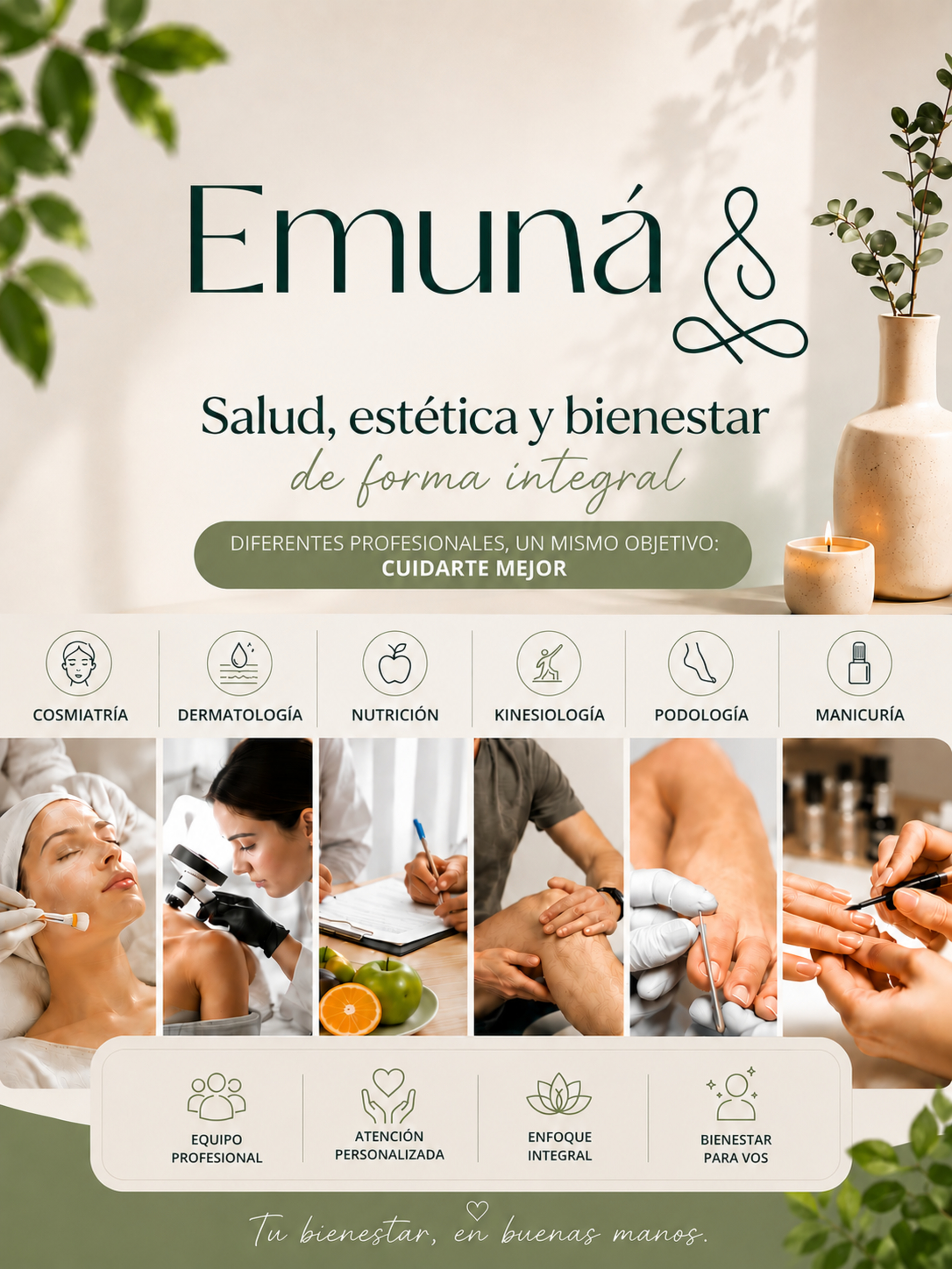 Emuná - Imagen 1